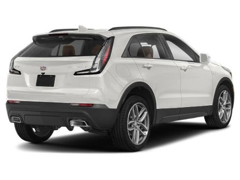 Used 2023 Cadillac XT4 Sport AWD/4WD image 2