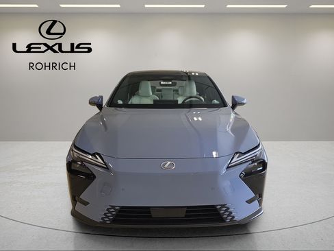 New 2026 Lexus ES 500e AWD/4WD image 2