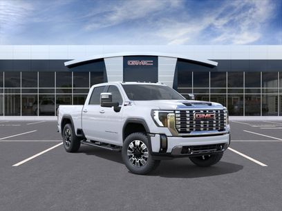New 2026 GMC Sierra 2500 Denali