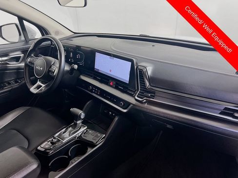 Certified 2025 Kia Sportage EX FWD image 31