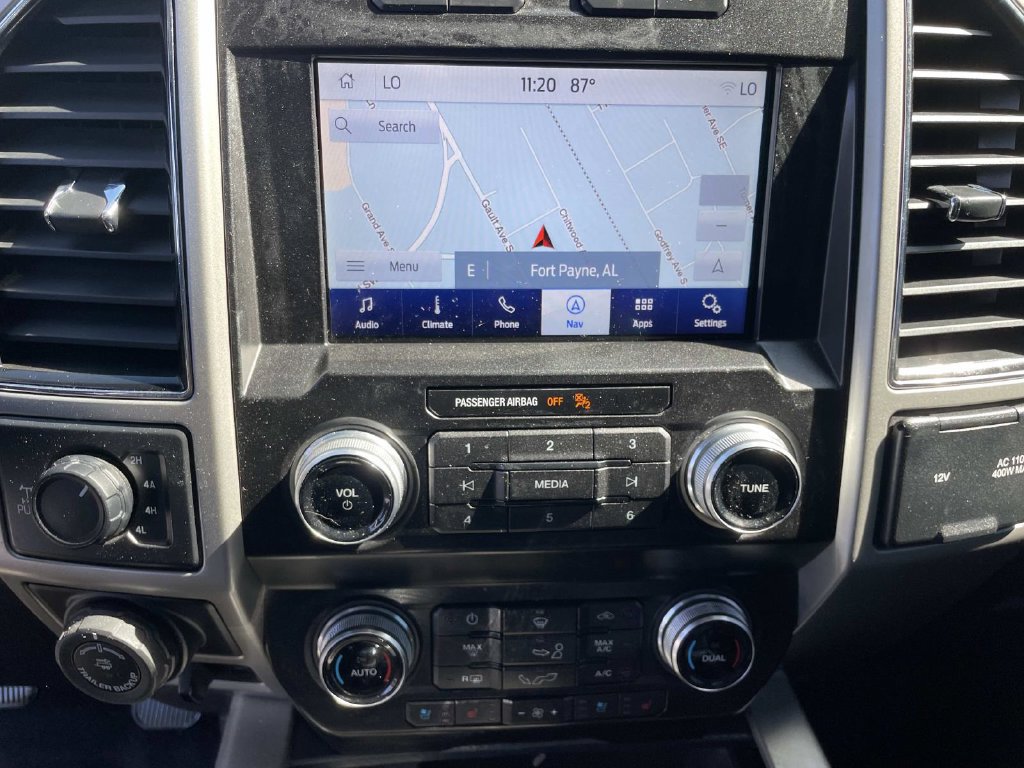 Used 2019 Ford F150 Lariat w/ Equipment Group 502A Luxury AWD/4WD image 49