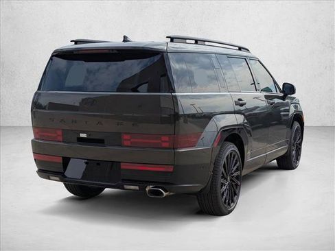 New 2026 Hyundai Santa Fe Calligraphy image 2