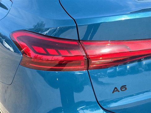 Certified 2025 Audi A6 e-tron Premium Plus w/ Premium Plus image 34