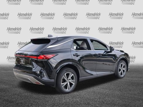 Certified 2025 Lexus RX 350h w/ Convenience Package AWD/4WD image 9