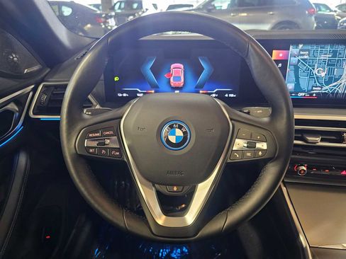 Used 2023 BMW i4 eDrive35 w/ Premium Package RWD image 11