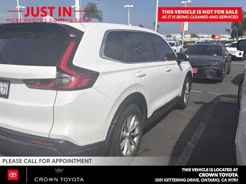Used 2023 Honda CR-V EX image 4