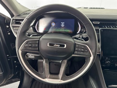 Used 2022 Jeep Grand Cherokee Limited 4xe AWD/4WD image 12