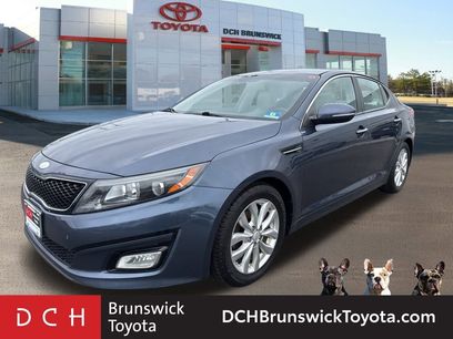 Used 2015 Kia Optima EX