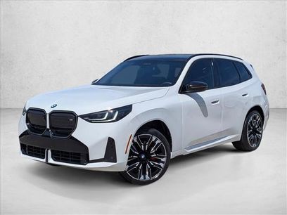 Certified 2025 BMW X3 M50 w/ Premium Package