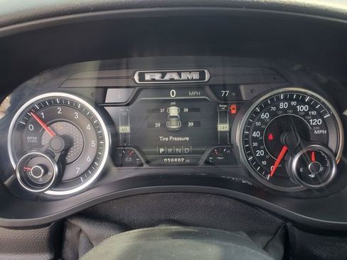 Used 2019 RAM 1500 Big Horn image 17