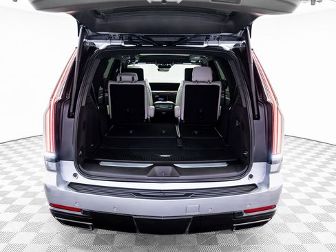 New 2026 Cadillac Escalade Platinum Sport w/ LPO, ONYX Package image 28