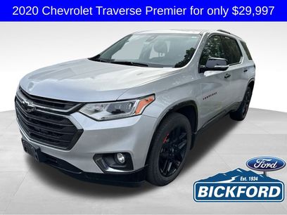 Used 2020 Chevrolet Traverse Premier