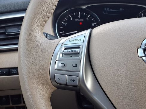 Used 2015 Nissan Rogue SL w/ SL Premium Package FWD image 14