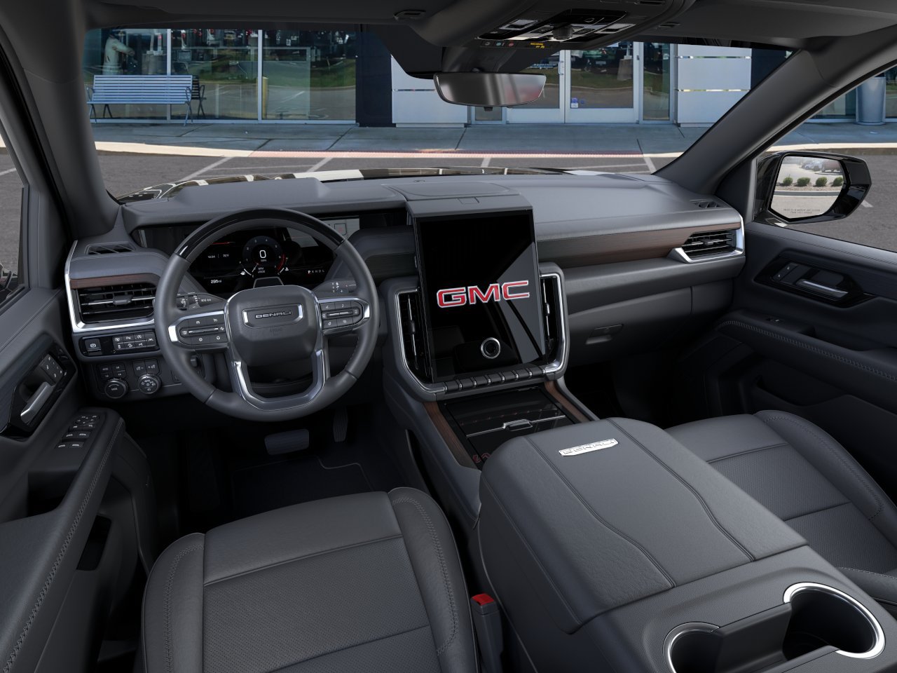 New 2027 GMC Yukon Denali w/ Denali Reserve Package AWD/4WD image 17