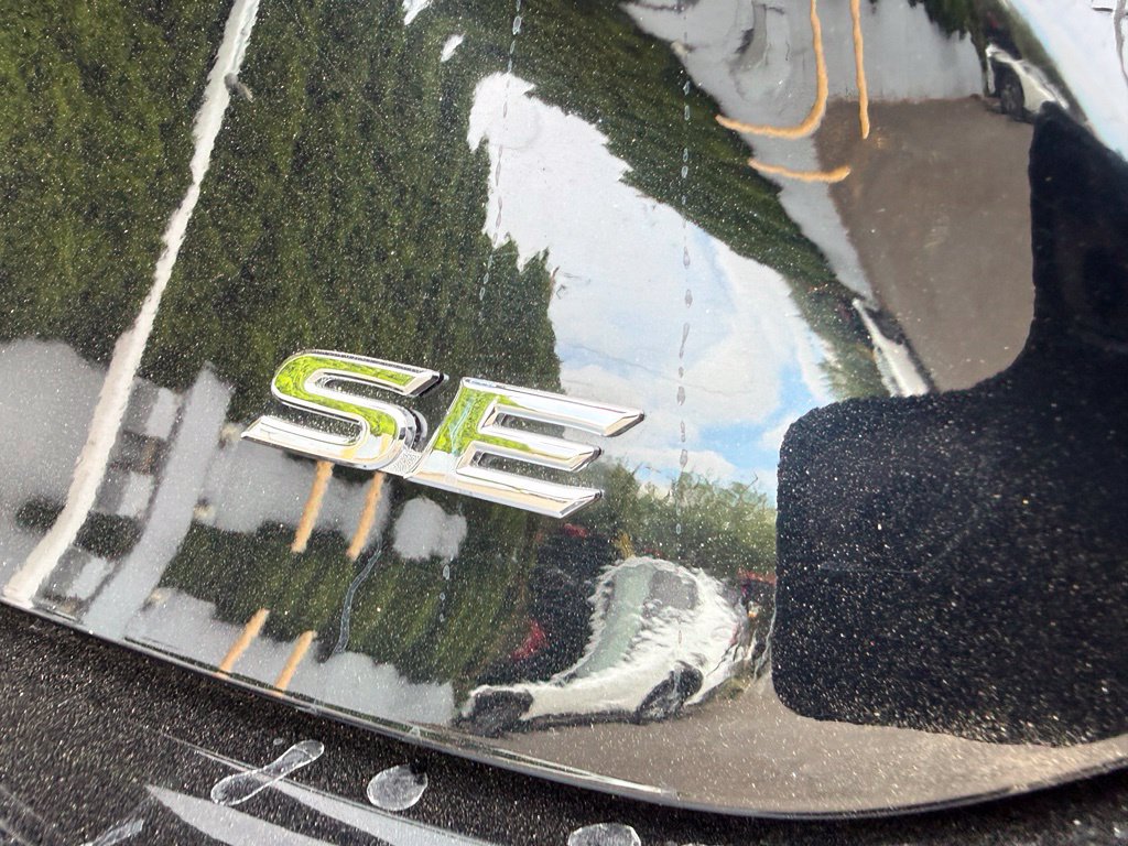 Certified 2025 Toyota Camry SE FWD image 8