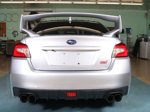 Used 2019 Subaru WRX STI AWD/4WD image 19