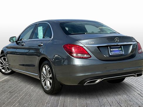 Used 2017 Mercedes-Benz C 300 4MATIC Sedan image 6