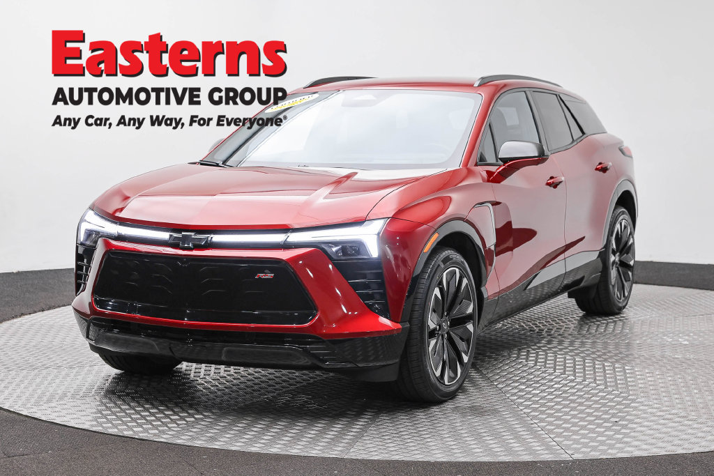 Used 2024 Chevrolet Blazer EV RS AWD/4WD image 1