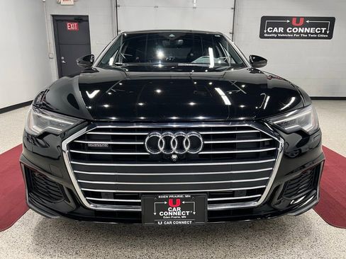 Used 2019 Audi A6 3.0T Premium Plus w/ Premium Plus Package image 7