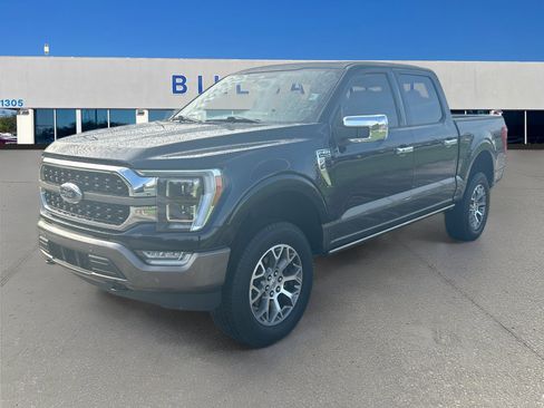 Certified 2022 Ford F150 King Ranch w/ Equipment Group 601A High AWD/4WD image 3