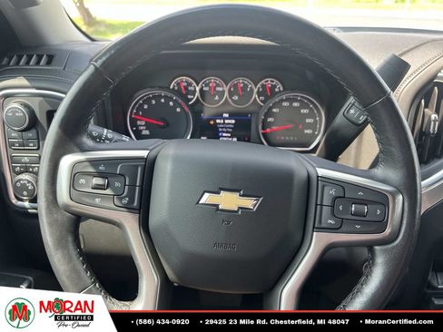 Used 2020 Chevrolet Silverado 1500 LT w/ All-Star Edition AWD/4WD image 18