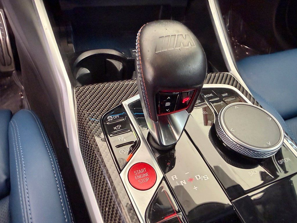 Used 2025 BMW M4 xDrive Competition w/ Executive Package AWD/4WD image 9
