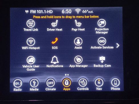 Used 2019 Jeep Grand Cherokee Altitude image 25