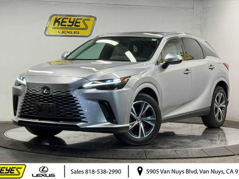 Used 2024 Lexus RX 350 FWD w/ Technology Package image 1