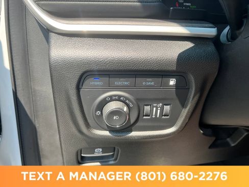 Used 2022 Jeep Grand Cherokee Limited 4xe AWD/4WD image 30