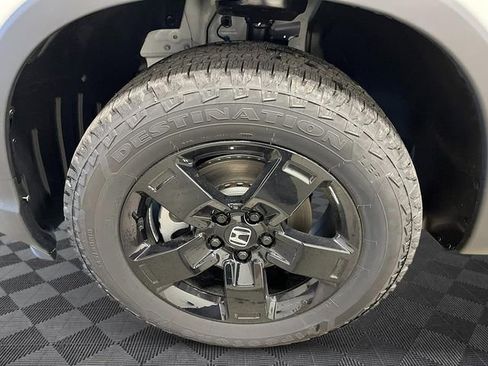 New 2026 Honda Ridgeline Black Edition image 10