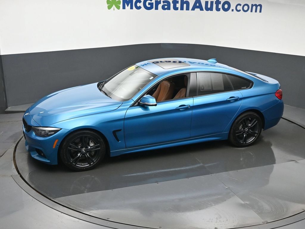 Used 2018 BMW 430i Gran Coupe xDrive AWD/4WD image 22