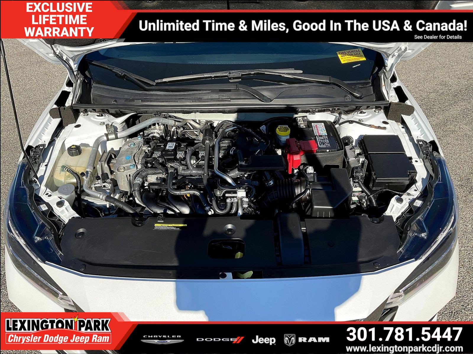 Used 2023 Nissan Sentra SR w/ SR Premium Package FWD image 29