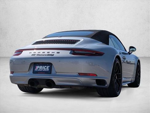 Used 2017 Porsche 911 Carrera GTS image 5