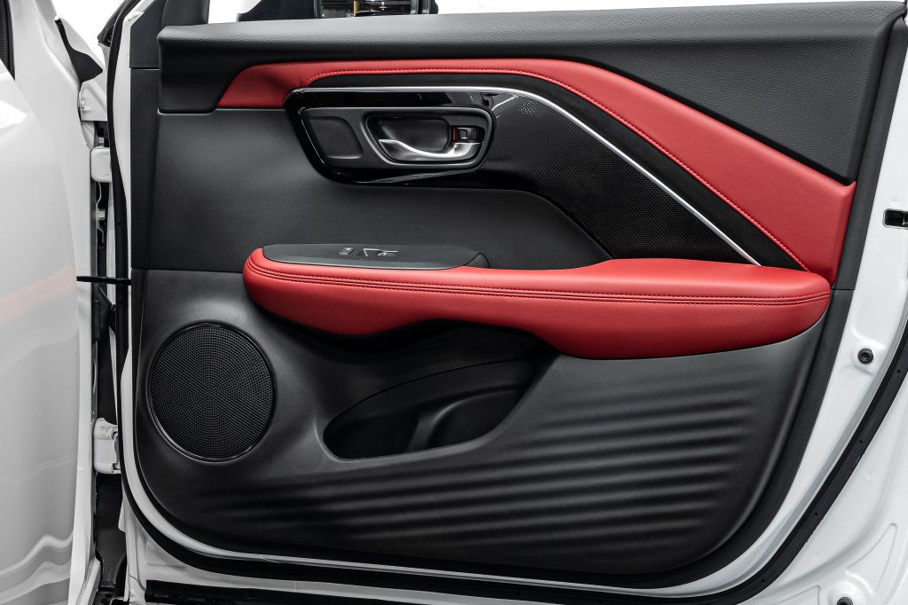 New 2026 Acura ADX A-Spec FWD image 17