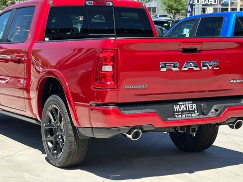 New 2026 RAM 1500 Laramie w/ Laramie Preferred Package AWD/4WD image 5