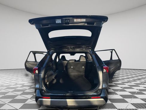 Used 2025 Toyota RAV4 XSE w/ Advanced Technology Package image 5