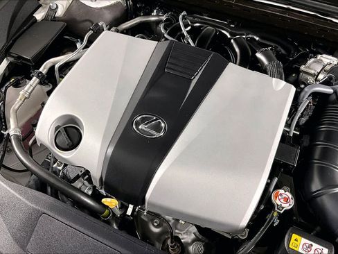 Used 2025 Lexus ES 350 w/ Premium Package image 31