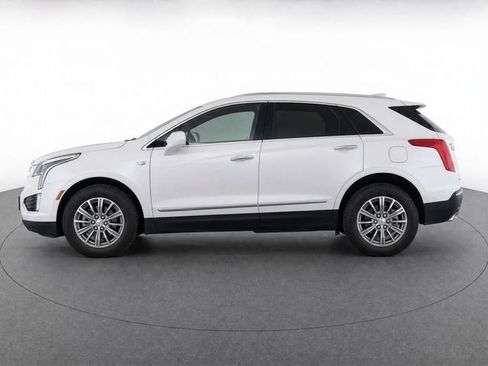 Used 2019 Cadillac XT5 Luxury AWD/4WD image 4