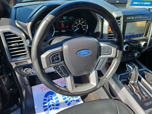 Used 2020 Ford F150 Platinum w/ Equipment Group 701A Luxury AWD/4WD image 14