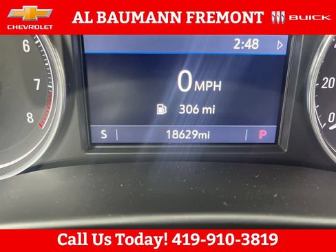 Used 2024 Buick Enclave Essence w/ Sport Touring Edition FWD image 16