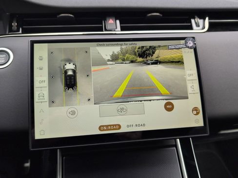 New 2026 Land Rover Range Rover Evoque Dynamic SE image 26