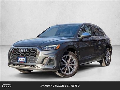 Used 2022 Audi SQ5 Premium