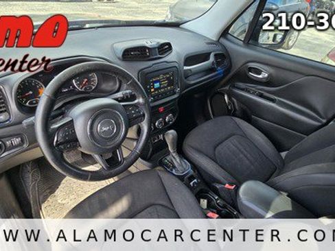 Used 2017 Jeep Renegade Altitude image 34