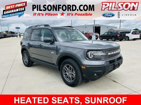 New 2025 Ford Bronco Sport Big Bend w/ Convenience Package image 1