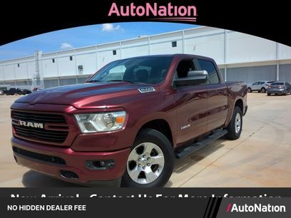 Used 2019 RAM 1500 Big Horn