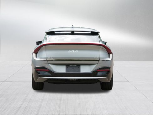 Certified 2023 Kia EV6 GT-Line w/ GT-Line Suede Seat Package AWD/4WD image 6