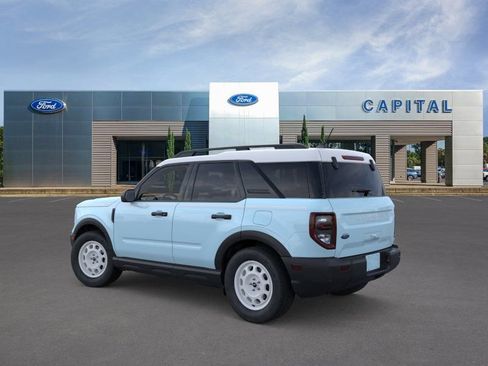 New 2025 Ford Bronco Sport Heritage w/ Convenience Package AWD/4WD image 4