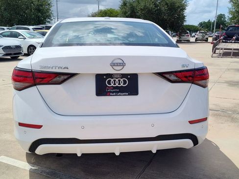 Used 2024 Nissan Sentra SV FWD image 7