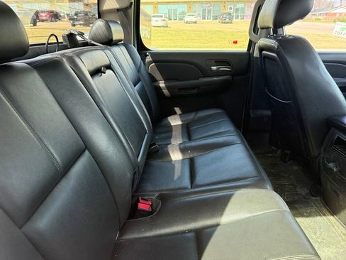 Used 2013 Chevrolet Silverado 1500 LTZ image 5