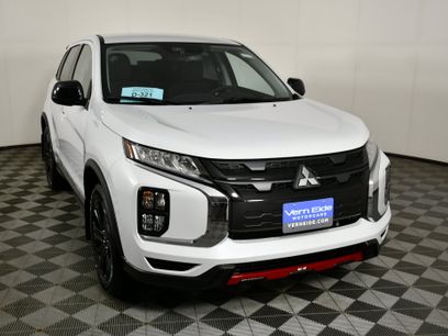 New 2026 Mitsubishi Outlander Sport AWD